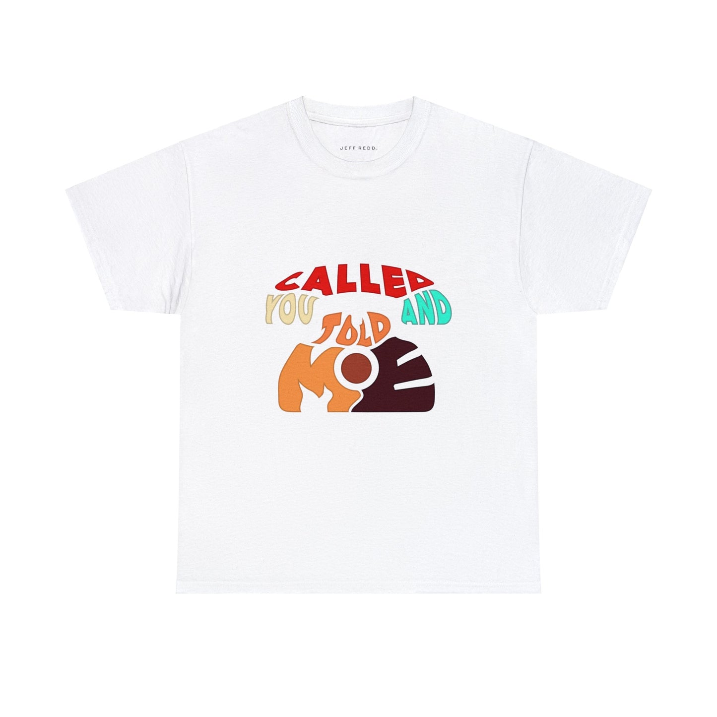 YCATM Phone Tee